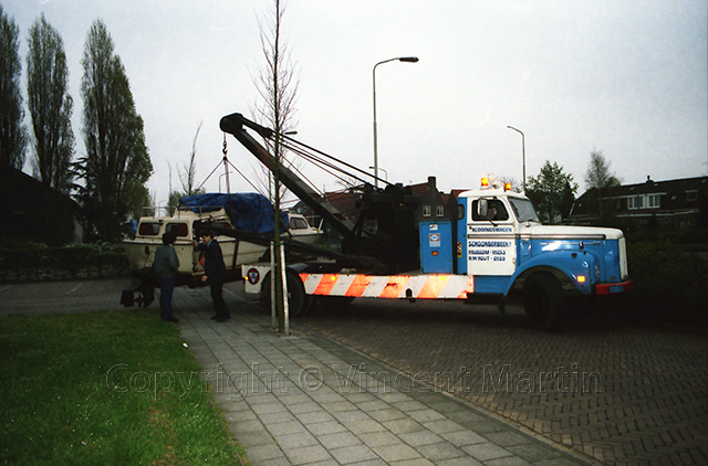 Van den Eijndekade